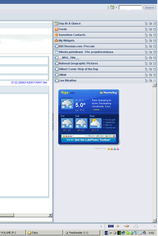 Image:Lotus Notes 8.0.1 released