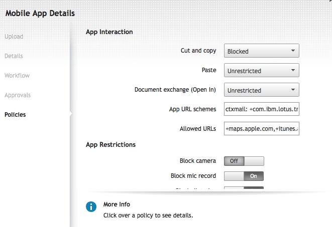 Image:Enabling Citrix Mobile Device Manager to work together with IBM Lotus Traveler and IBM Lotus Companion
