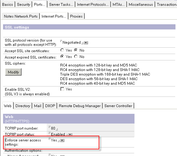 Image:NOT ACCESS SERVER DENY_GROUP does not prevent WEB users from accessing server (potential security hole if you rely on DENY group)